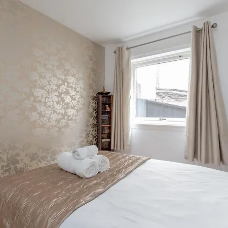 Joivy Chic Apartment In The Heart Of The Royal Mile Эдинбург Экстерьер фото