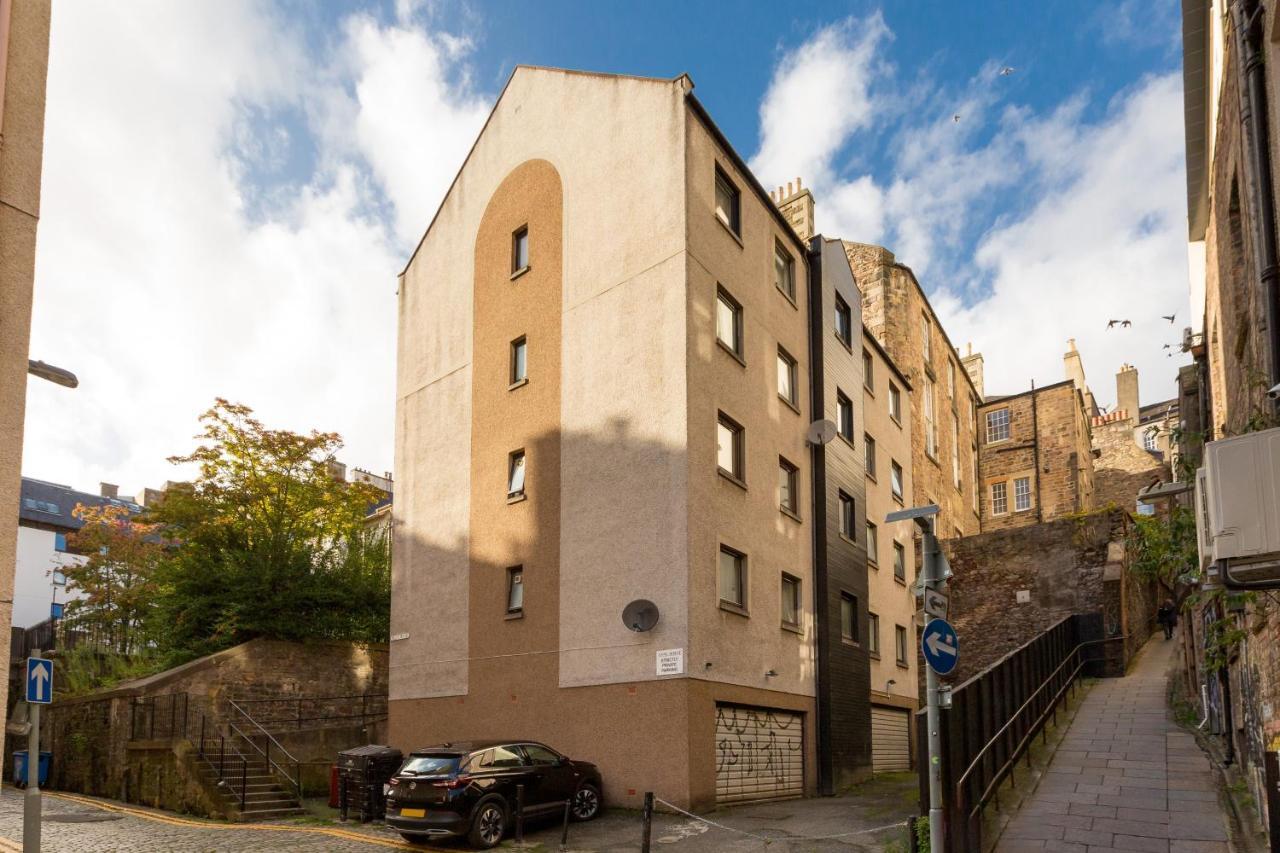 Appartement Joivy Chic In The Heart Of The Royal Mile Édimbourg