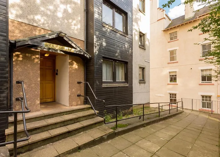 Joivy Chic Apartment In The Heart Of The Royal Mile