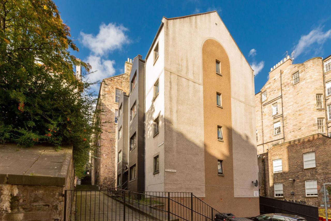 Joivy Chic In The Heart Of The Royal Mile Апартаменты *