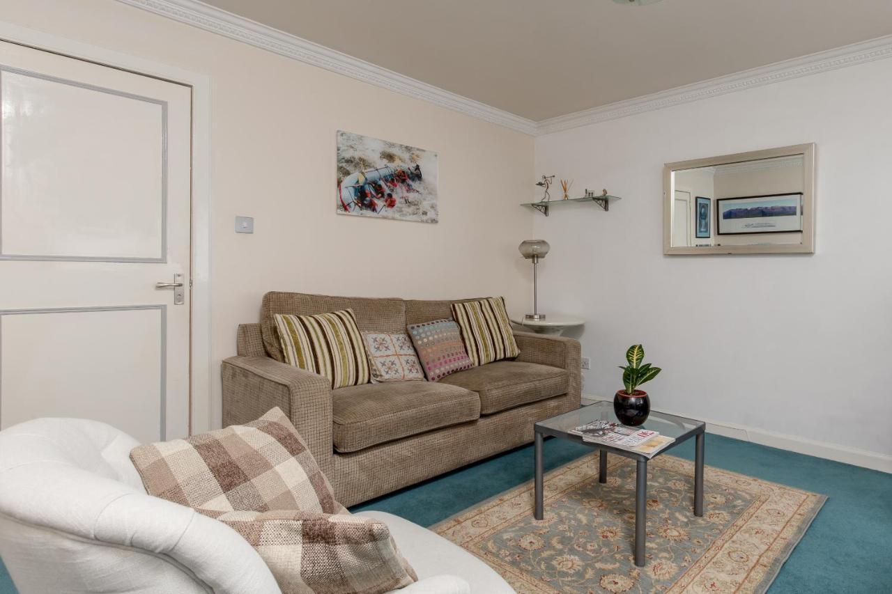 Апартаменты Joivy Chic In The Heart Of The Royal Mile *