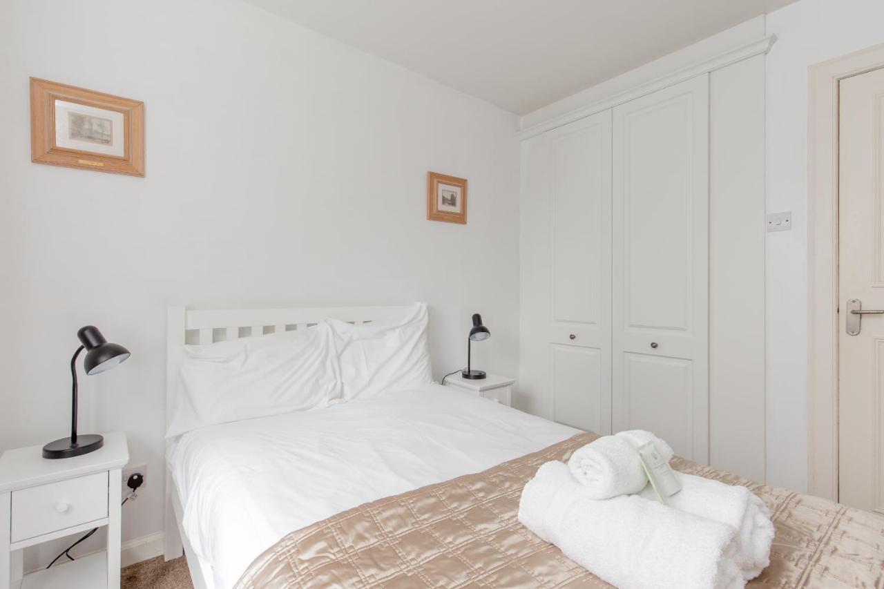 Joivy Chic In The Heart Of The Royal Mile Апартаменты