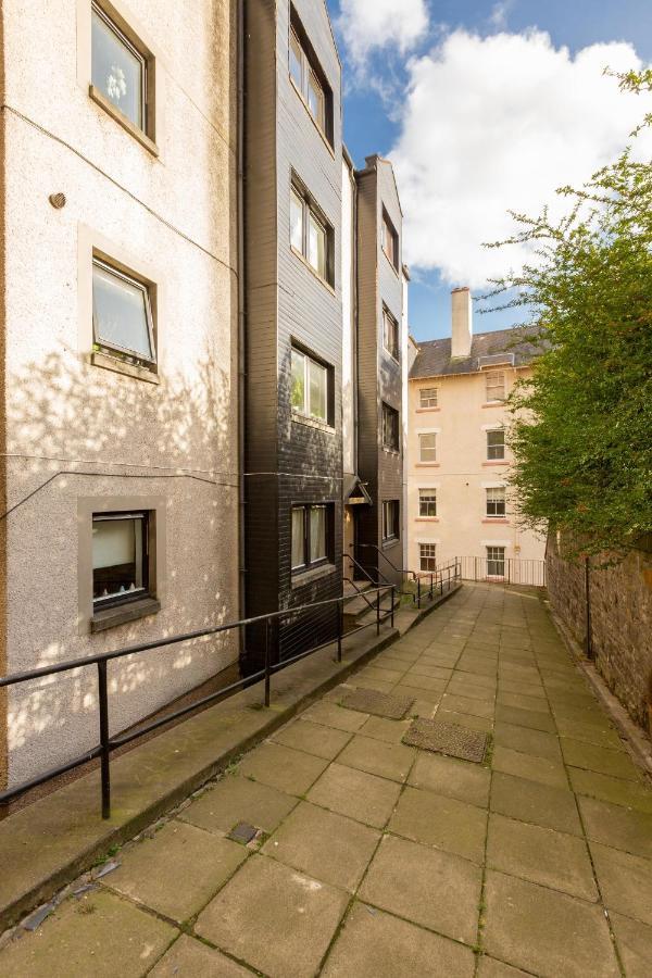 Апартаменты Joivy Chic In The Heart Of The Royal Mile Эдинбург
